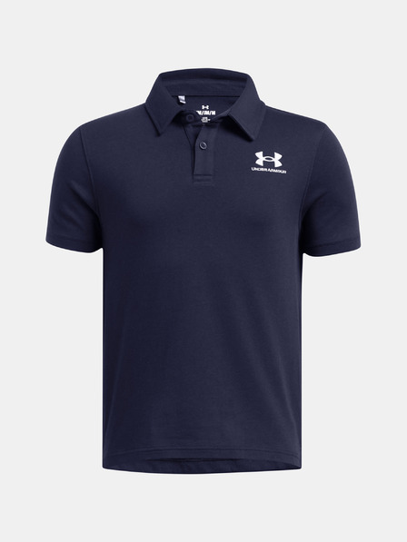 Under Armour Fiú póló Under Armour UA B Icon Polo