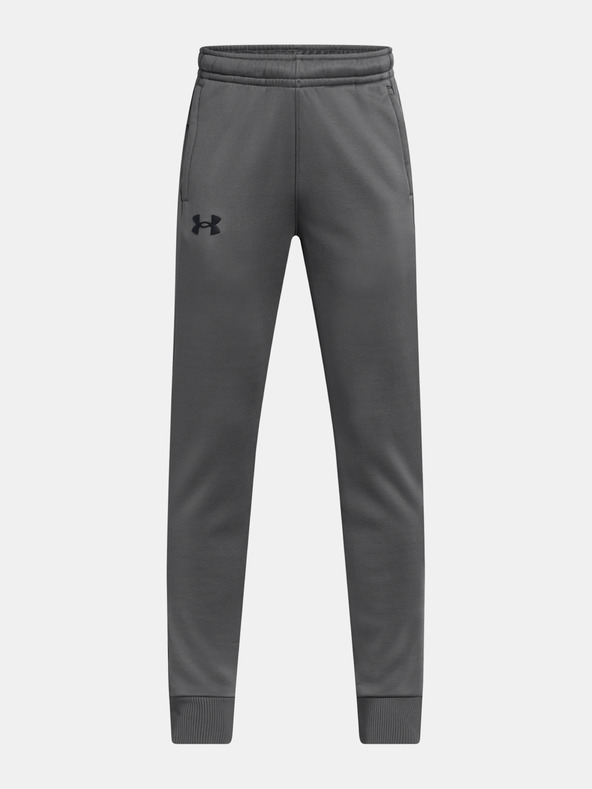 Under Armour Fiú melegítők Under Armour UA Armour Fleece Joggers-GRY
