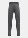 Under Armour Fiú melegítők Under Armour UA Armour Fleece Joggers-GRY