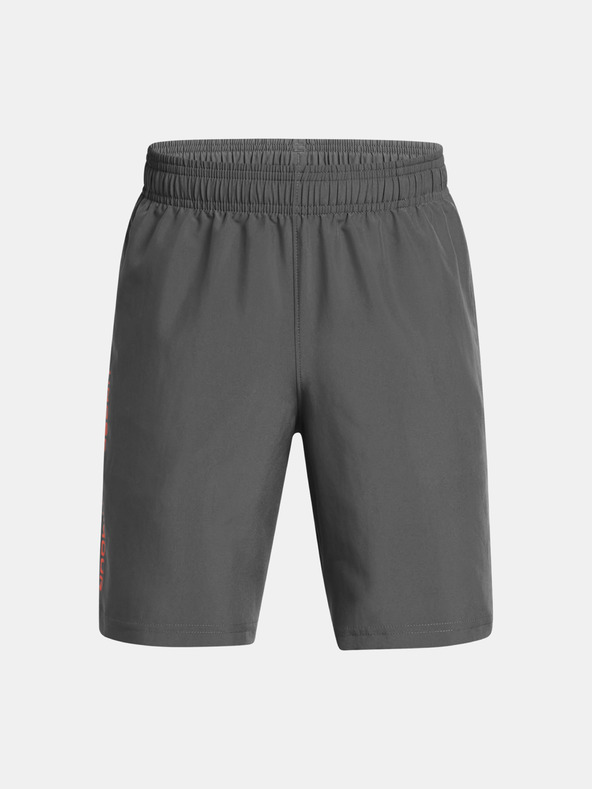 Under Armour Fiú rövidnadrágok Under Armour UA Tech Woven Wordmark Short