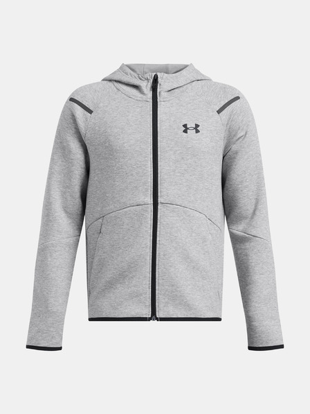 Under Armour Fiú felső Under Armour UA B Unstoppable Flc FZ