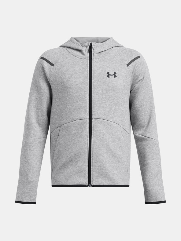 Under Armour Fiú felső Under Armour UA B Unstoppable Flc FZ