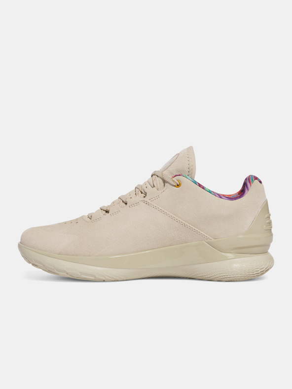 Under Armour Unisex cipők Under Armour CURRY 1 Low Flotro Lux