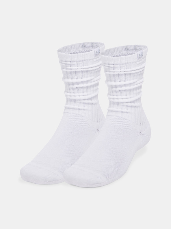 Under Armour Unisex zokni Under Armour Sportswear Ctn Scrunch Crew (2pk)