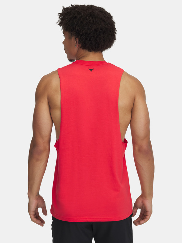 Under Armour Férfi atlétatrikó Under Armour Pjt Rock Iron Tank