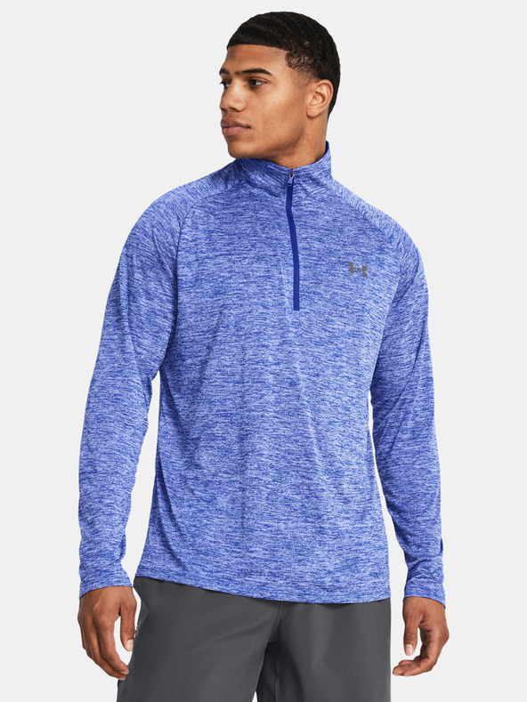 Under Armour Férfi póló Under Armour UA Tech 1/2 Zip 2.0