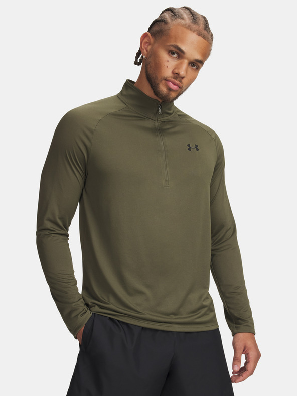 Under Armour Férfi póló Under Armour UA Tech 2.0 1/2 Zip