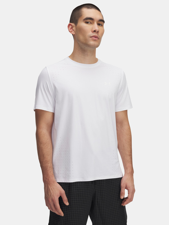 Under Armour Férfi póló Under Armour UA LAUNCH ELITE SHORTSLEEVE