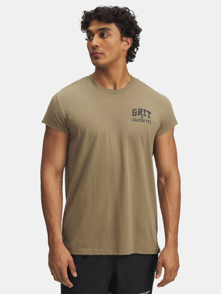 Under Armour Férfi póló Under Armour Pjt Rck Cap Sleeve T