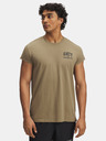 Under Armour Férfi póló Under Armour Pjt Rck Cap Sleeve T