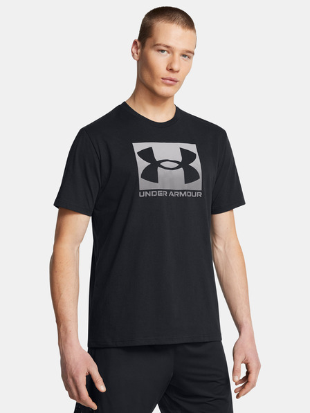 Under Armour Férfi póló Under Armour UA M BOXED SPORTS UPDATED SS
