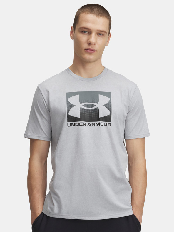 Under Armour Férfi póló Under Armour UA M BOXED SPORTS UPDATED SS