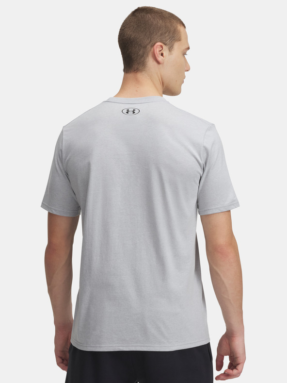 Under Armour Férfi póló Under Armour UA M BOXED SPORTS UPDATED SS