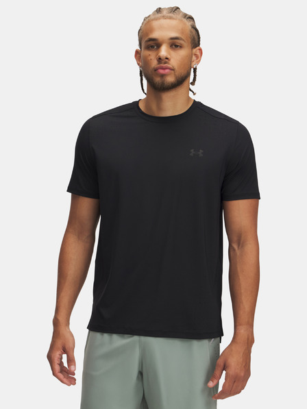Under Armour Férfi póló Under Armour UA LAUNCH ELITE SHORTSLEEVE