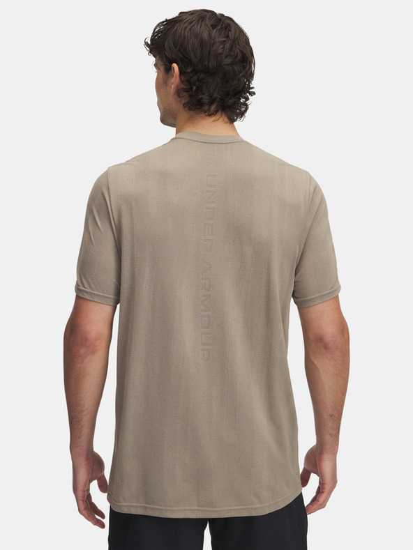 Under Armour Férfi póló Under Armour Vanish Seamless Novelty SS