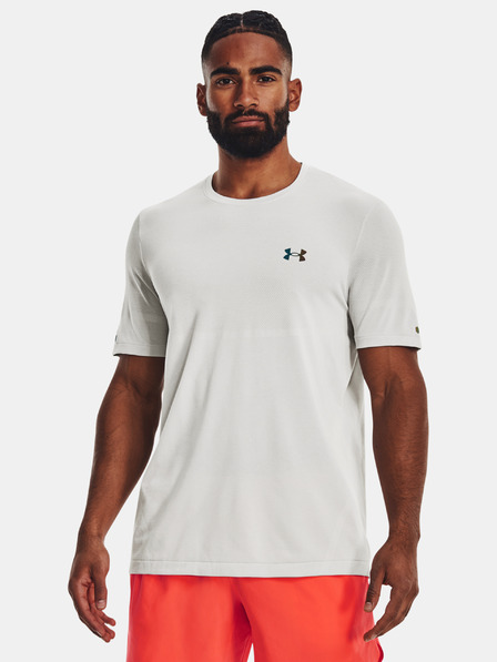 Under Armour Férfi póló Under Armour UA Rush Seamless Legacy SS