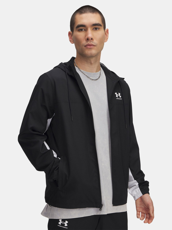 Under Armour Férfi dzseki Under Armour UA Rival Wvn Windbreaker