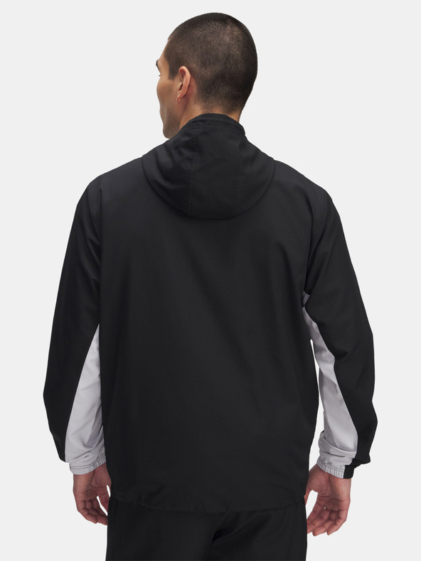 Under Armour Férfi dzseki Under Armour UA Rival Wvn Windbreaker