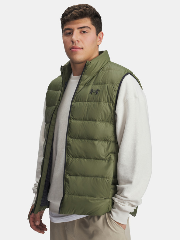 Under Armour Férfi mellény Under Armour LEGEND DOWN VEST-GRN