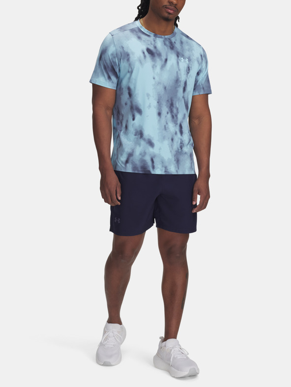 Under Armour Férfi rövidnadrágok Under Armour UA LAUNCH PRO 2n1 7'' SHORTS