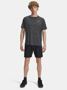 Under Armour Férfi rövidnadrágok Under Armour UA Tech Woven Wordmark Short-BLK
