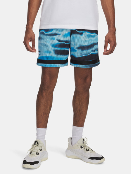 Under Armour Férfi rövidnadrágok Under Armour Curry Statement Short II