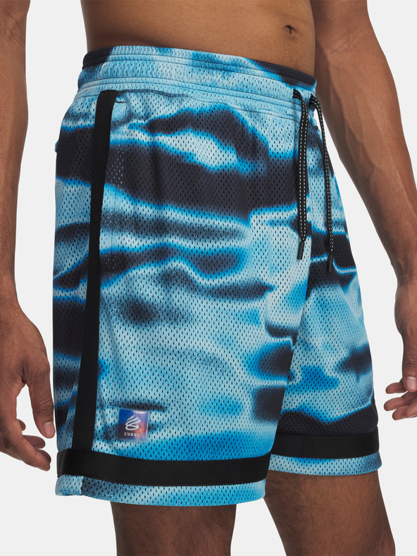 Under Armour Férfi rövidnadrágok Under Armour Curry Statement Short II