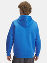 Under Armour Férfi felső Under Armour UA Icon Fleece Hoodie-BLU