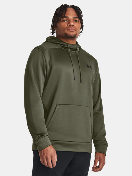 Under Armour Férfi felső Under Armour UA Armour Fleece Hoodie