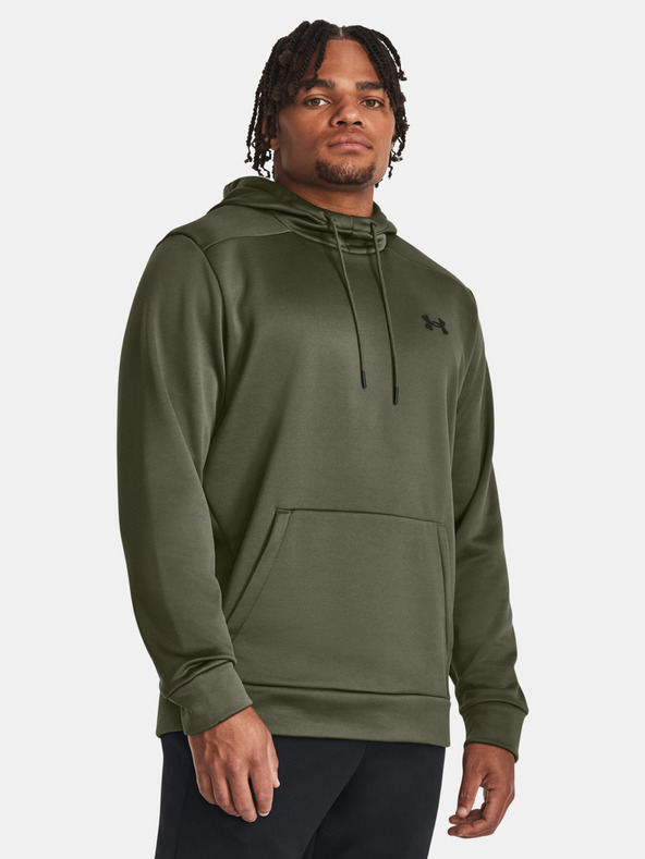 Under Armour Férfi felső Under Armour UA Armour Fleece Hoodie