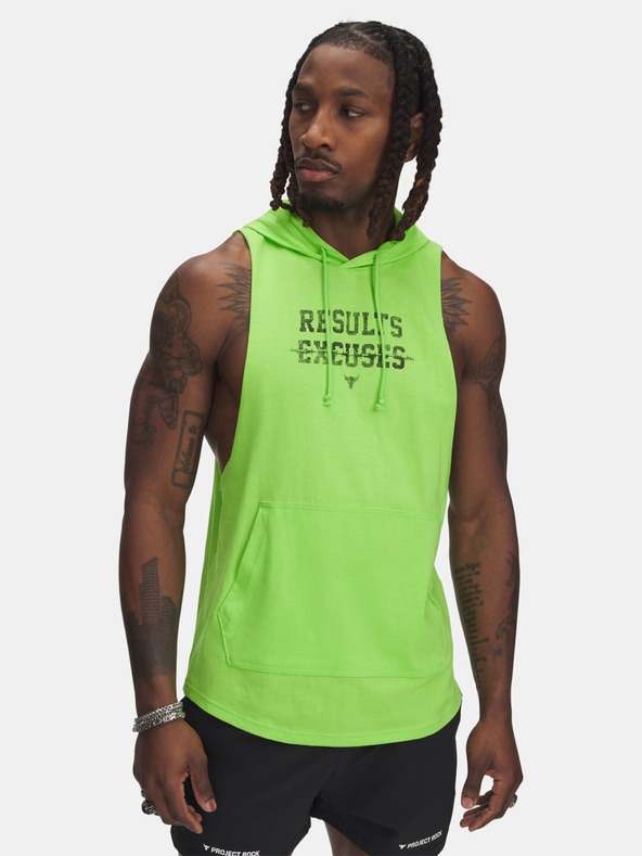 Under Armour Férfi felső Under Armour Pjt Rck Wire SL HD