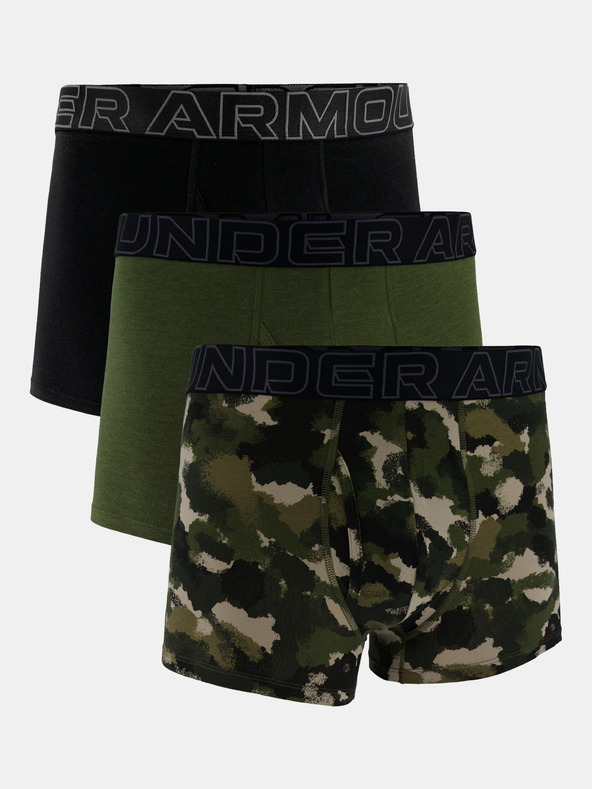 Under Armour Férfi boxeralsó Under Armour M UA Perf Cotton Nov (3pk)
