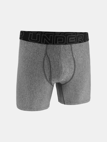 Under Armour Férfi boxeralsó Under Armour M UA Perf Tech 6in 1pk