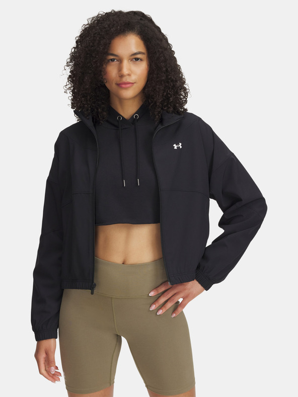Under Armour Női dzseki Under Armour UA Rival Woven Jacket