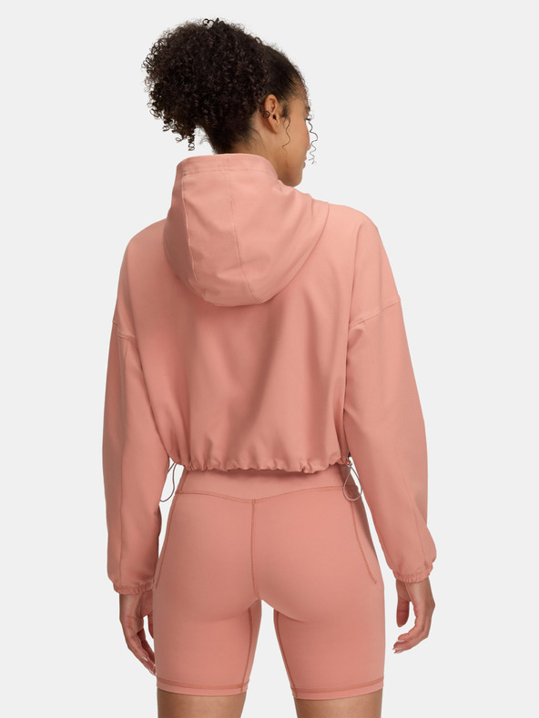 Under Armour Női dzseki Under Armour UA Unstoppable Woven HD Jkt