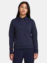 Under Armour Női felső Under Armour UA Drive Midlayer Crew-BLU