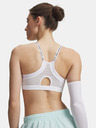 Under Armour Női melltartó Under Armour UA Infinity Low 2.0 Bra-WHT