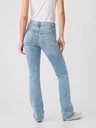 GAP Jeans Boot Mid Rise Baby GAP