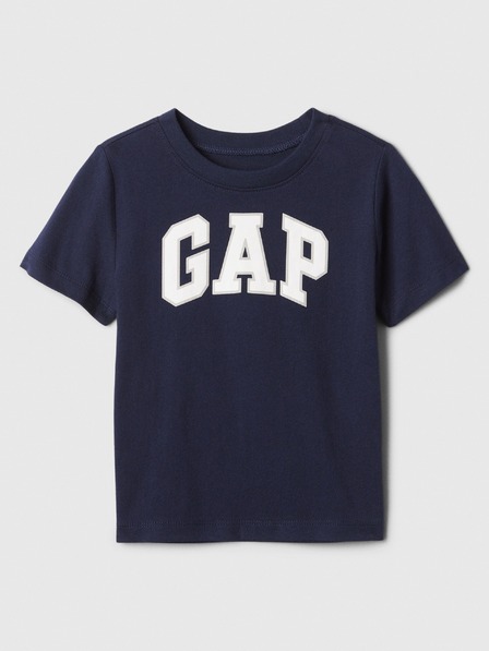 GAP Baby póló Gap logóval GAP