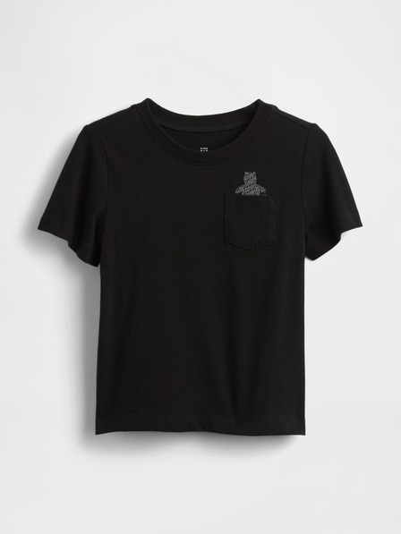 GAP Baby póló zsebbel Brannan GAP