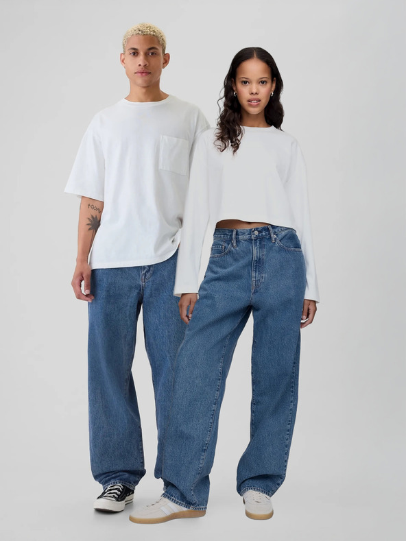GAP Jeans Unisex Baggy Fit GAP