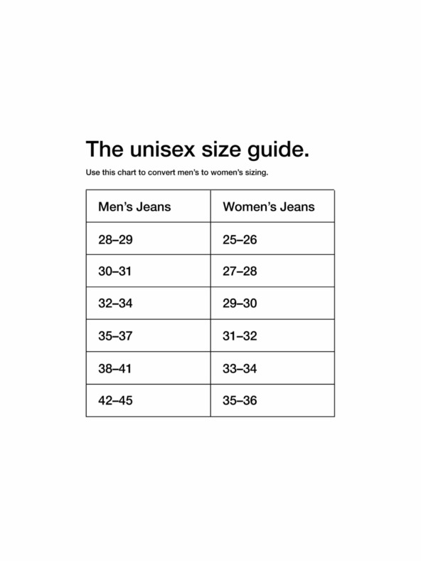 GAP Jeans Unisex Baggy Fit GAP