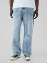 GAP Baggy szabású széles farmer GAP