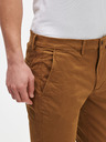 GAP Slim khaki nadrág GAP