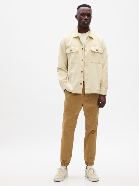 GAP Essential joggers nadrág GapFlex GAP