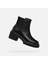 Geox Fekete női Geox Spherica EC15 női bokacsizma Geox Spherica EC15