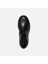 Geox Fekete női Geox Spherica EC15 női bokacsizma Geox Spherica EC15