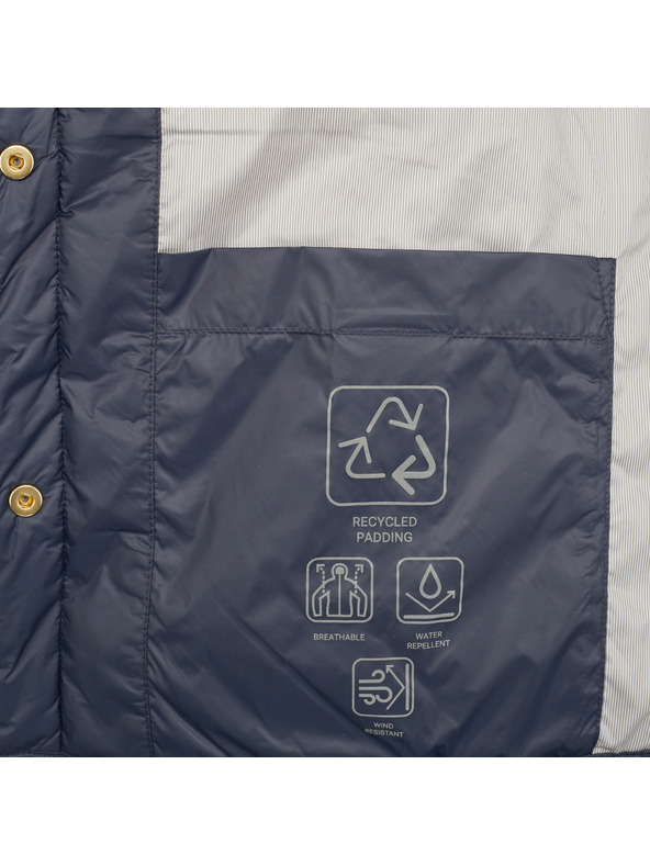 Geox Sötétkék Geox W Amabel női dzseki