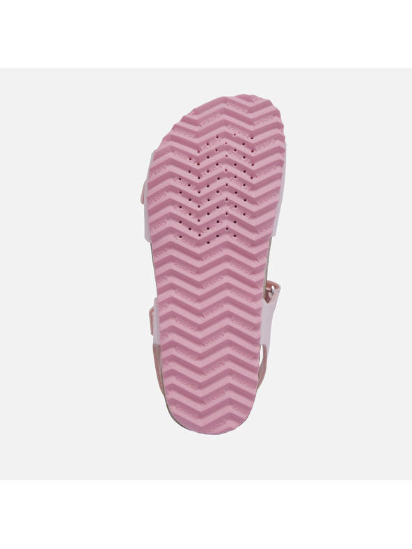 Geox Rózsaszín lány szandál Geox Adriel