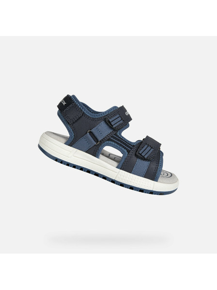 Geox Sötétkék fiú szandál Geox Alben